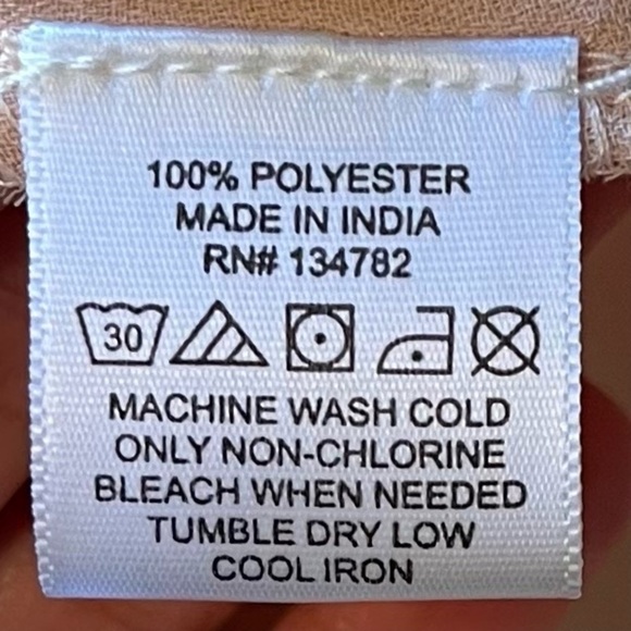 Indulge In Style Faux Wrap Blouse - Picture 13 of 13